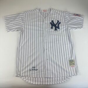 Mitchell Ness New York Yankees Joe DiMaggio 1939 Cooperstown Jersey Size 54
